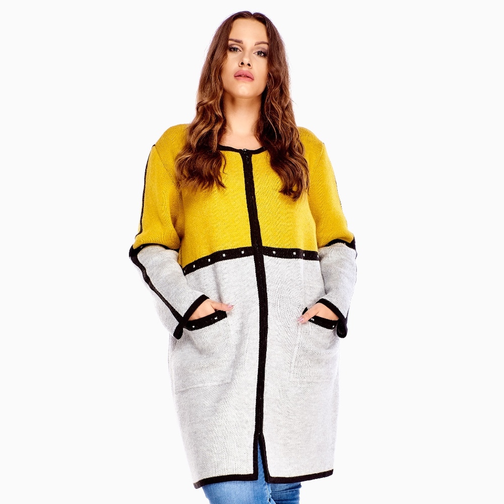 Plus Size Sweater